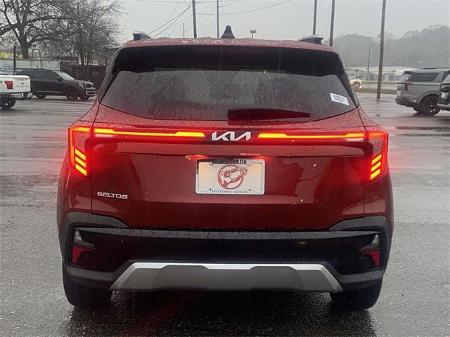 new 2026 Kia Seltos car, priced at $26,835