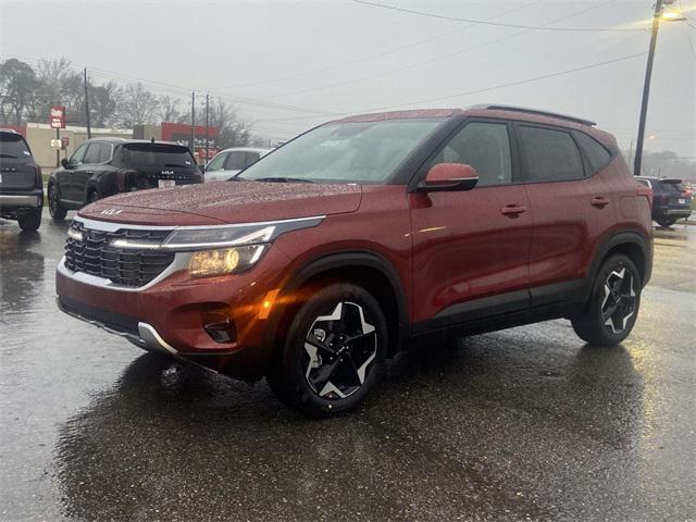 new 2026 Kia Seltos car, priced at $26,835