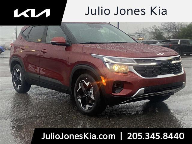 new 2026 Kia Seltos car, priced at $26,835