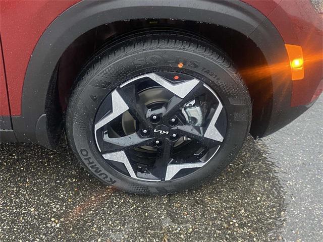 new 2026 Kia Seltos car, priced at $26,835