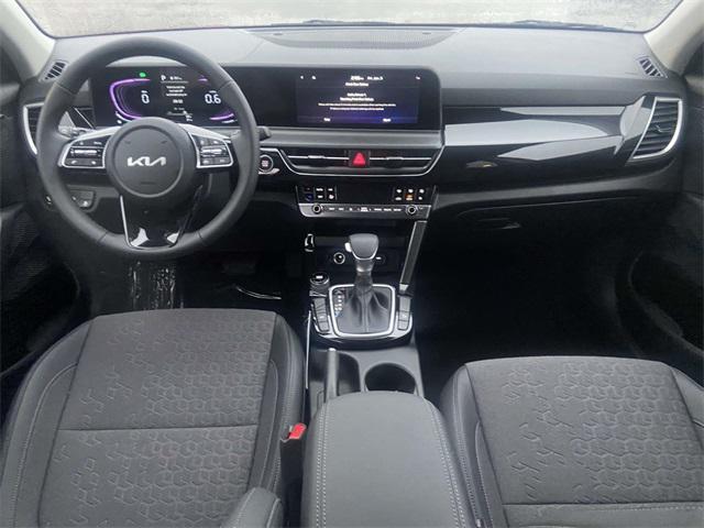 new 2026 Kia Seltos car, priced at $26,835