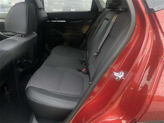 new 2026 Kia Seltos car, priced at $26,835
