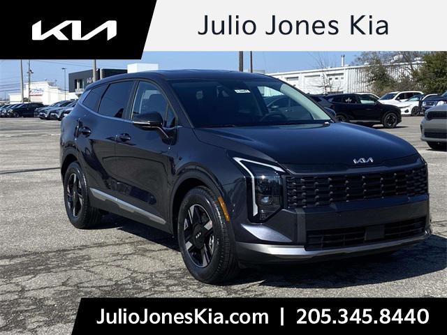 new 2026 Kia Sportage car, priced at $30,935