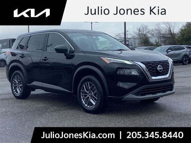 used 2023 Nissan Rogue car, priced at $19,169