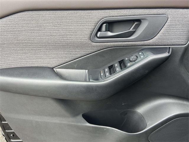 used 2023 Nissan Rogue car, priced at $19,169