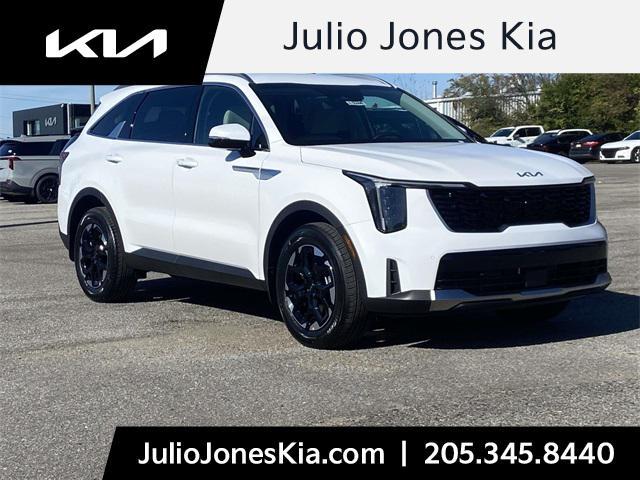 new 2026 Kia Sorento car, priced at $37,030
