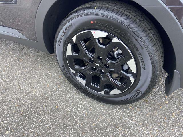 new 2026 Kia Sorento car, priced at $38,320