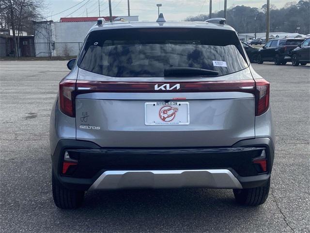 new 2026 Kia Seltos car, priced at $27,835