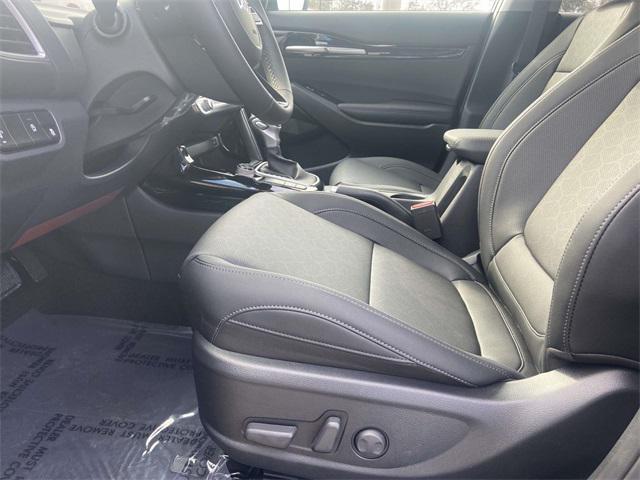 new 2026 Kia Seltos car, priced at $27,835