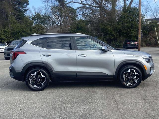new 2026 Kia Seltos car, priced at $27,835