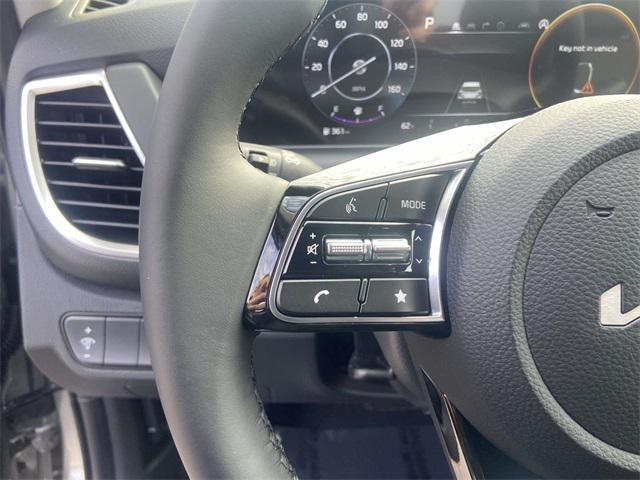 new 2026 Kia Seltos car, priced at $27,835