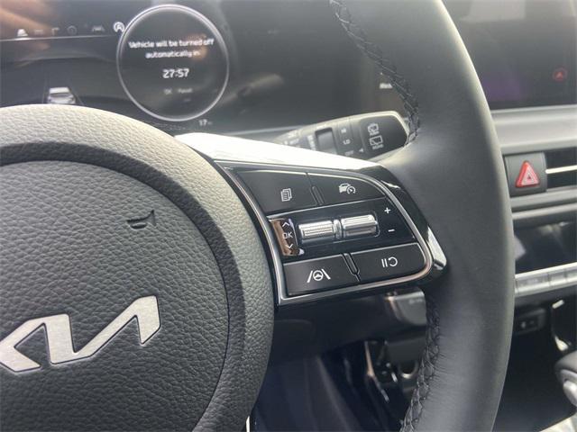 new 2026 Kia Seltos car, priced at $27,835