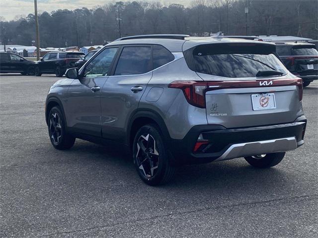 new 2026 Kia Seltos car, priced at $27,835