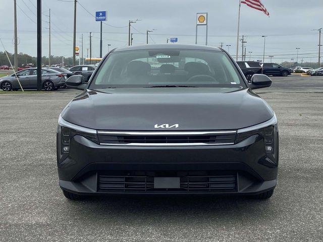 new 2026 Kia K4 car, priced at $24,825