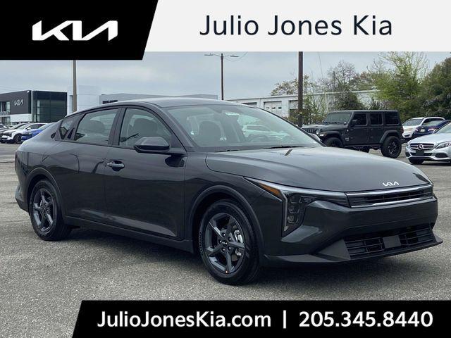 new 2026 Kia K4 car, priced at $24,825