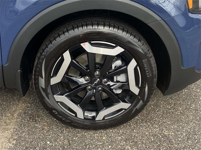 new 2025 Kia Telluride car, priced at $44,395