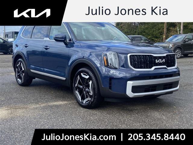 new 2025 Kia Telluride car, priced at $44,395