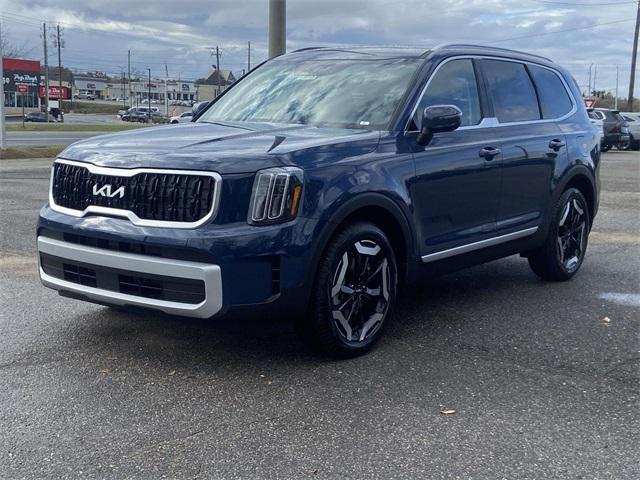 new 2025 Kia Telluride car, priced at $44,395