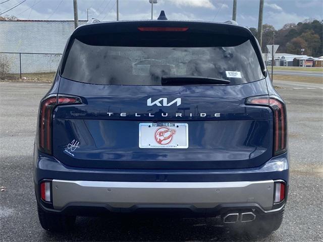 new 2025 Kia Telluride car, priced at $44,395