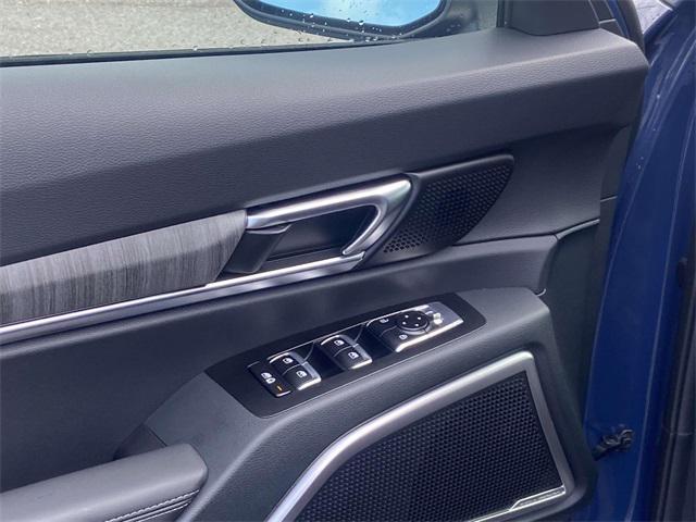 new 2025 Kia Telluride car, priced at $44,395