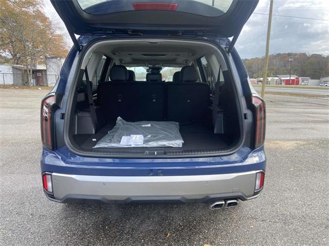 new 2025 Kia Telluride car, priced at $44,395