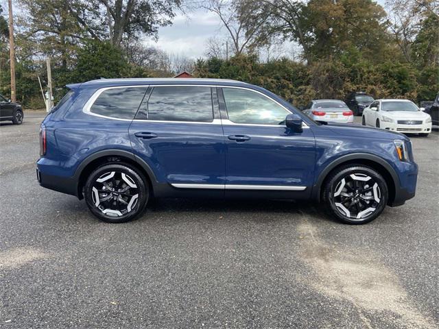new 2025 Kia Telluride car, priced at $44,395