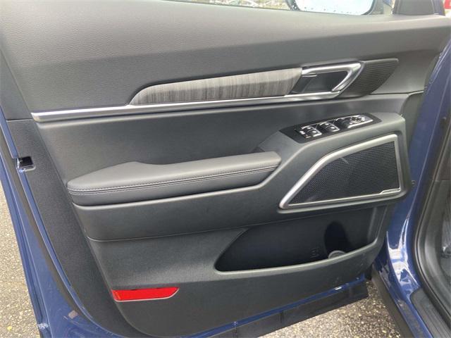 new 2025 Kia Telluride car, priced at $44,395