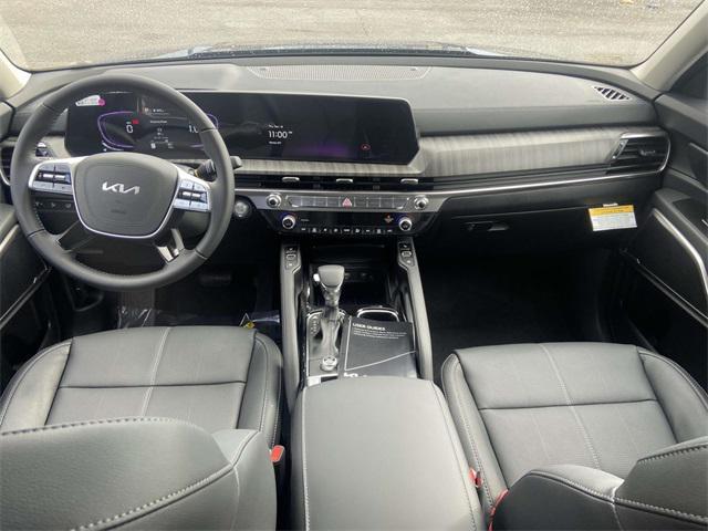 new 2025 Kia Telluride car, priced at $44,395