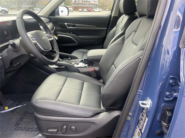 new 2025 Kia Telluride car, priced at $44,395