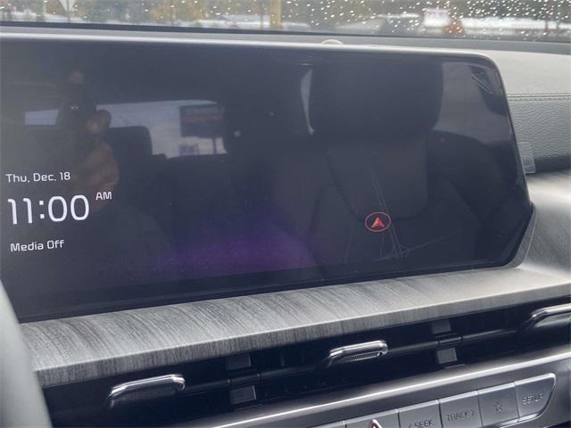 new 2025 Kia Telluride car, priced at $44,395