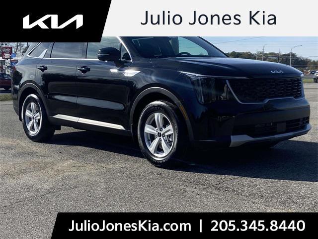 new 2026 Kia Sorento car, priced at $33,635