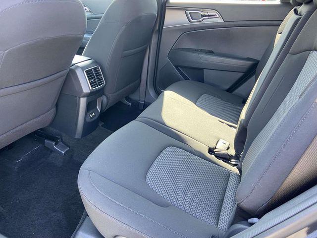 new 2026 Kia Sportage car, priced at $30,485