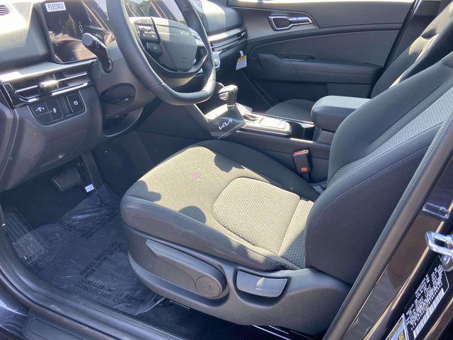 new 2026 Kia Sportage car, priced at $30,485