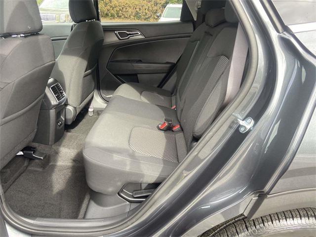 new 2026 Kia Sportage Hybrid car, priced at $31,735