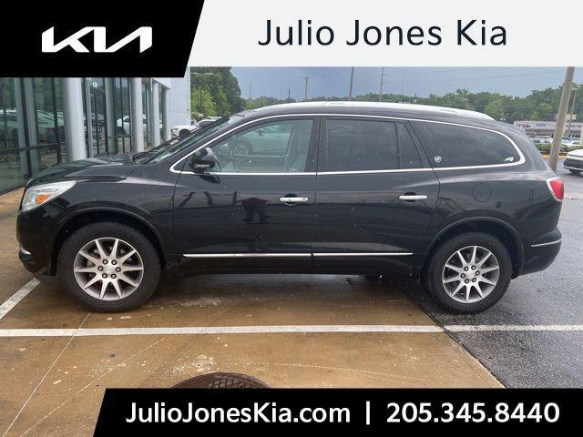 used 2017 Buick Enclave car, priced at $11,500