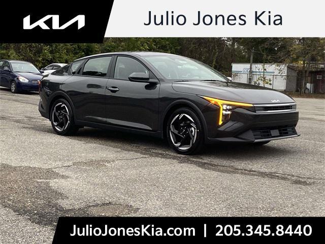new 2025 Kia K4 car, priced at $25,375