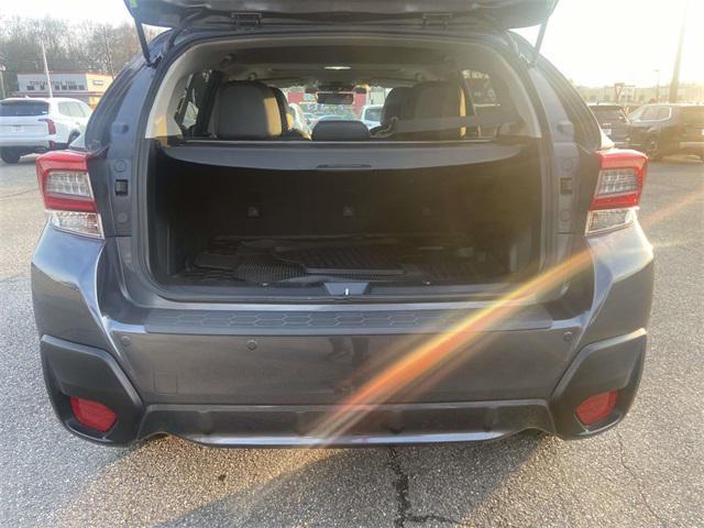 used 2023 Subaru Crosstrek car, priced at $18,989