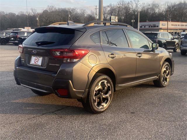 used 2023 Subaru Crosstrek car, priced at $18,989