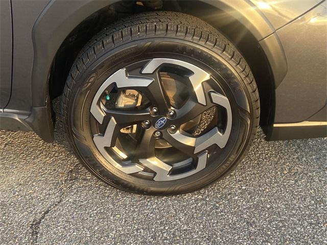 used 2023 Subaru Crosstrek car, priced at $18,989