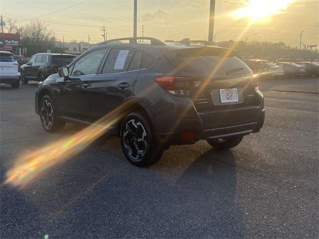 used 2023 Subaru Crosstrek car, priced at $18,989