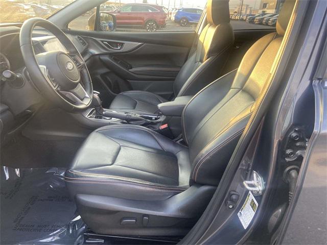 used 2023 Subaru Crosstrek car, priced at $18,989