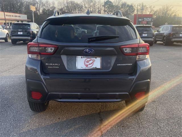 used 2023 Subaru Crosstrek car, priced at $18,989