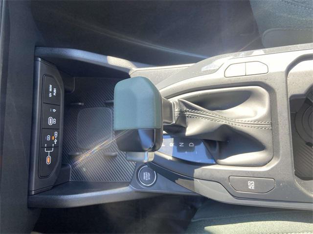 new 2025 Kia K4 car, priced at $25,375