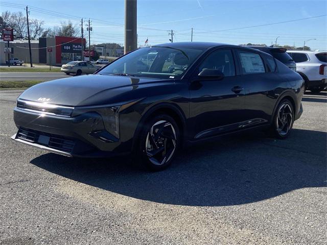 new 2025 Kia K4 car, priced at $25,375