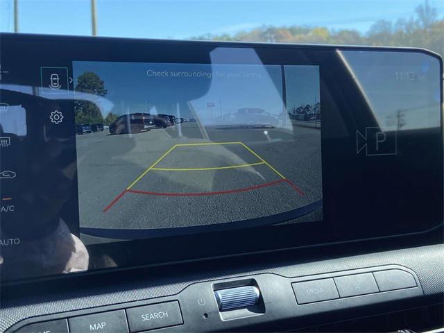 new 2025 Kia K4 car, priced at $25,375