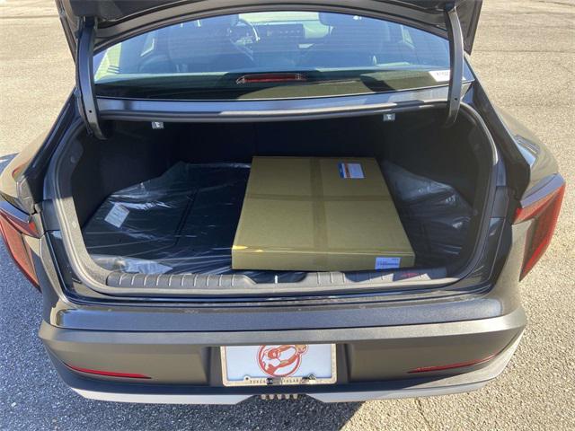 new 2025 Kia K4 car, priced at $25,375