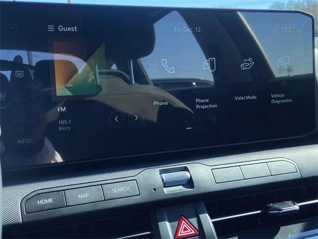 new 2025 Kia K4 car, priced at $25,375