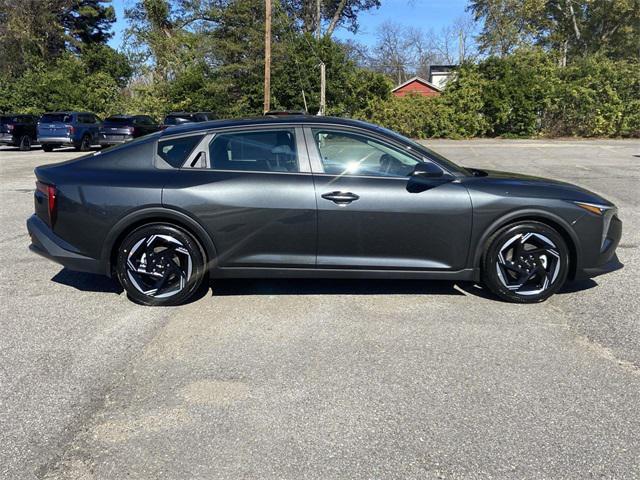 new 2025 Kia K4 car, priced at $25,375