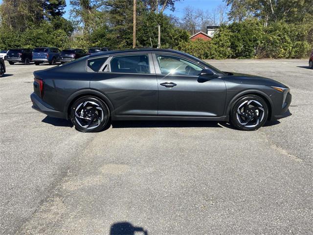 new 2025 Kia K4 car, priced at $25,375