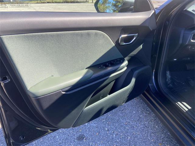 new 2025 Kia K4 car, priced at $25,375